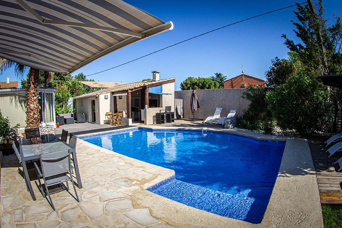 Chez Serge Et Isa Bed & Breakfast