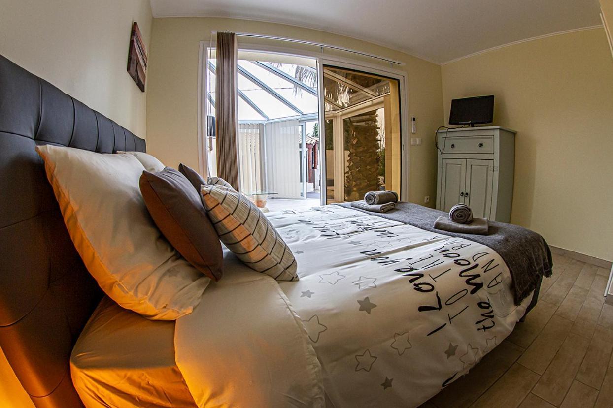 Chez Serge Et Isa Bed & Breakfast *