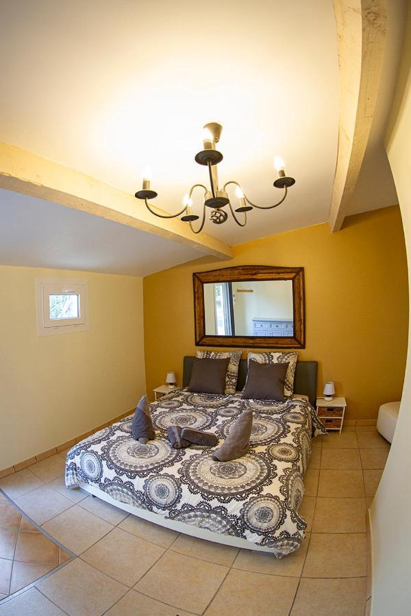 Chez Serge Et Isa Bed & Breakfast *