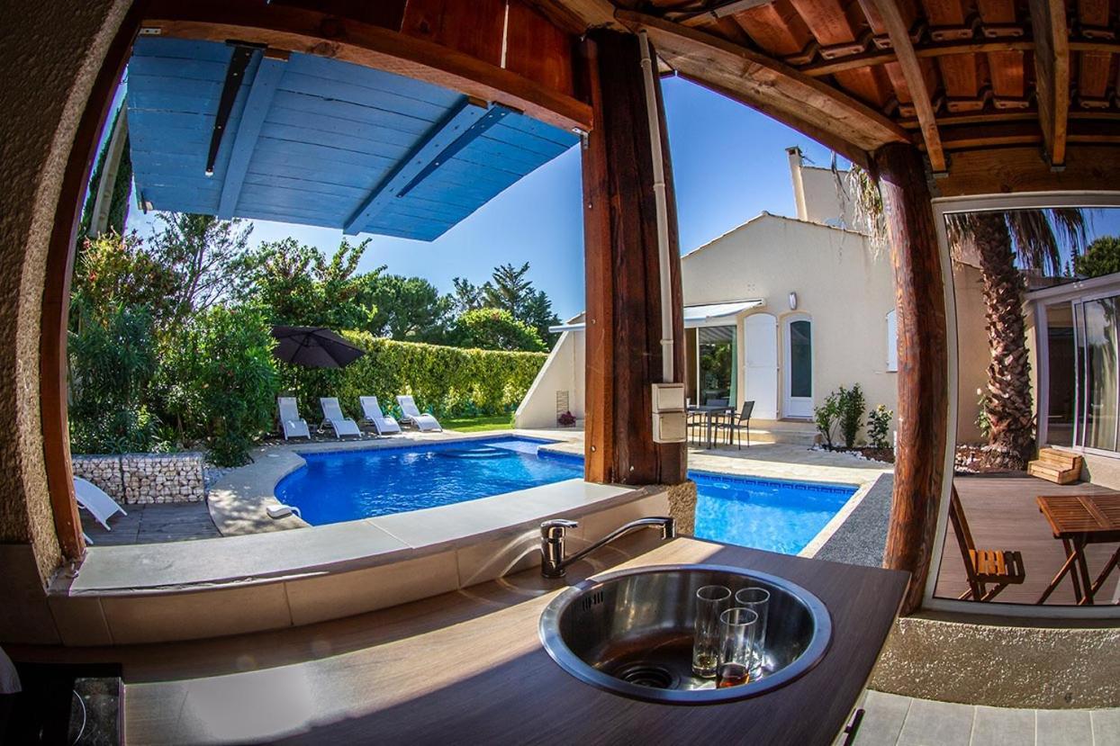 Chez Serge Et Isa Bed & Breakfast