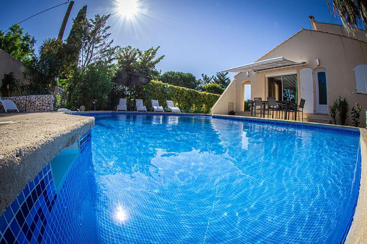 Bed & Breakfast Chez Serge Et Isa Pomerols