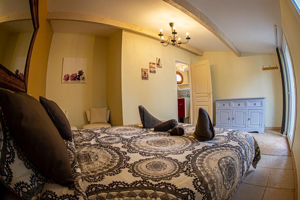 Bed & Breakfast Chez Serge Et Isa Pomerols